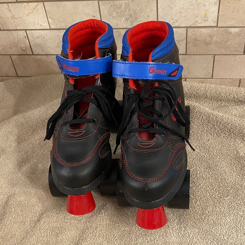 Children Chicago Skates Size 5